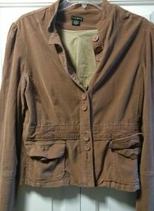 Women's corduroy jacket